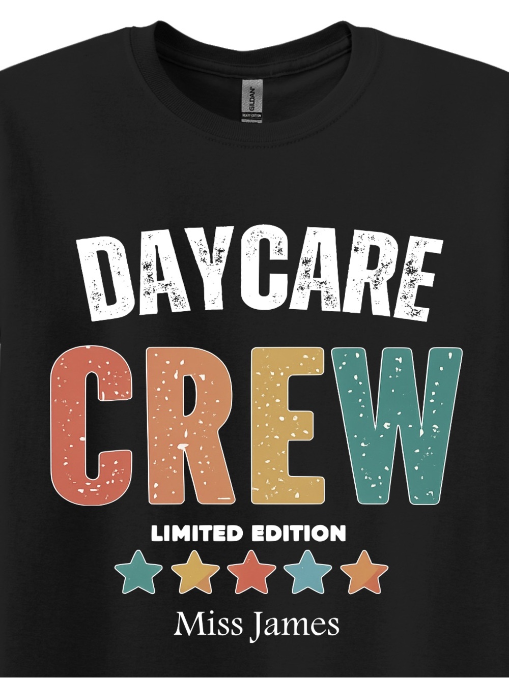 Daycare Crew Tee